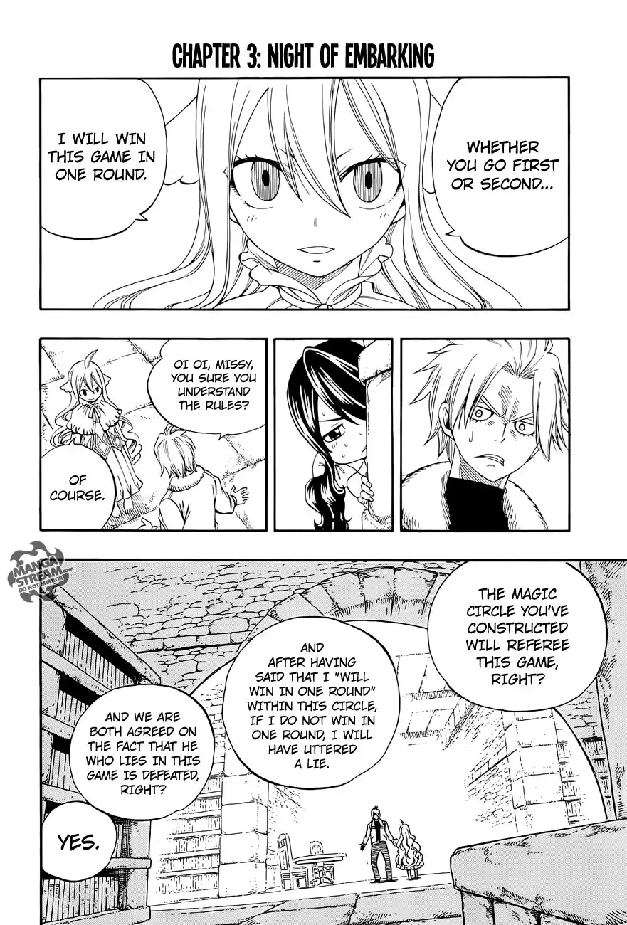 Fairy Tail Zero Chapter 3 7